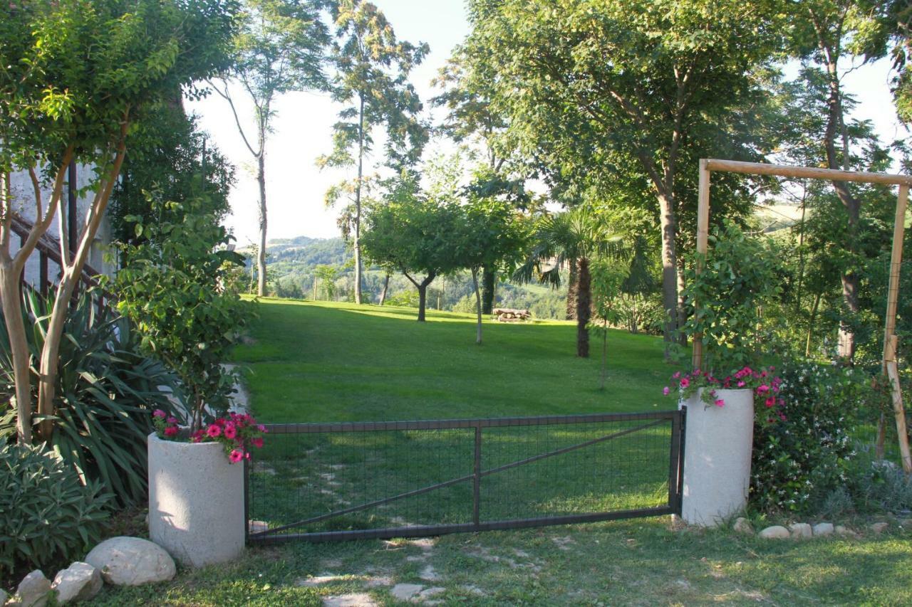 Leamorine White House Predappio Extérieur photo