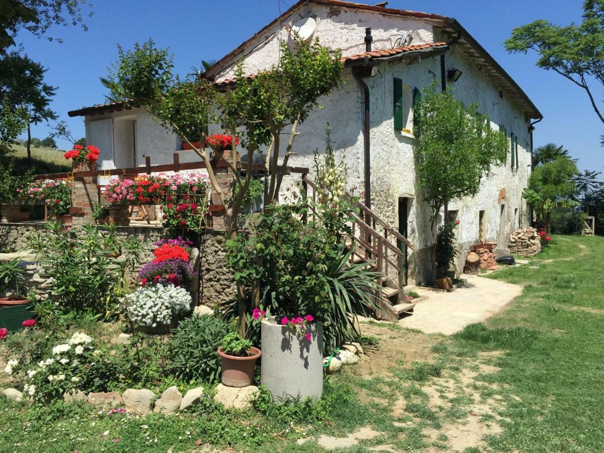 Leamorine White House Predappio Extérieur photo