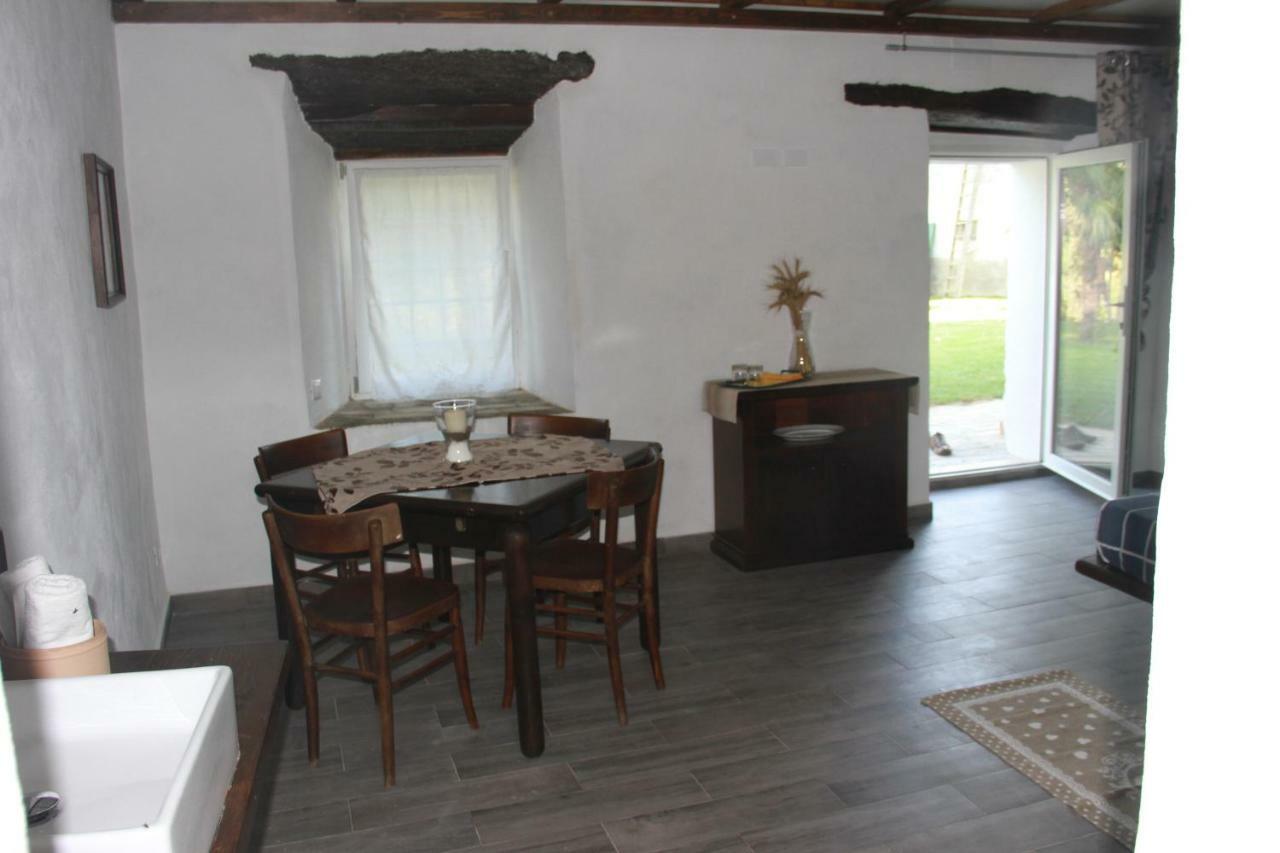 Leamorine White House Predappio Extérieur photo