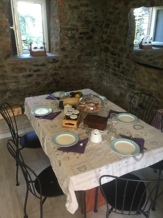 Leamorine White House Predappio Extérieur photo